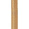 Ekena Millwork Merced Rough Sawn Arts and Crafts Outlooker, Western Red Cedar, 8"W x 24"D x 36"H OUT08X24X36MRC03RWR - alternate 3